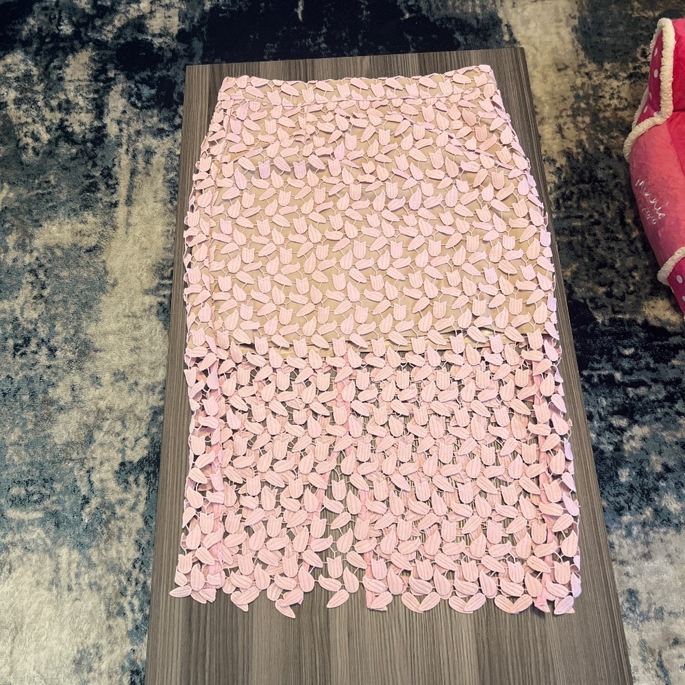 Bardot skirt